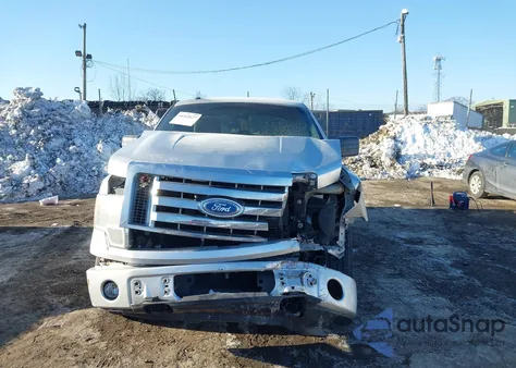 2014 Ford F-150 Stx z USA, uszkodzony, nr VIN 1FTFX1EF2EKG28632